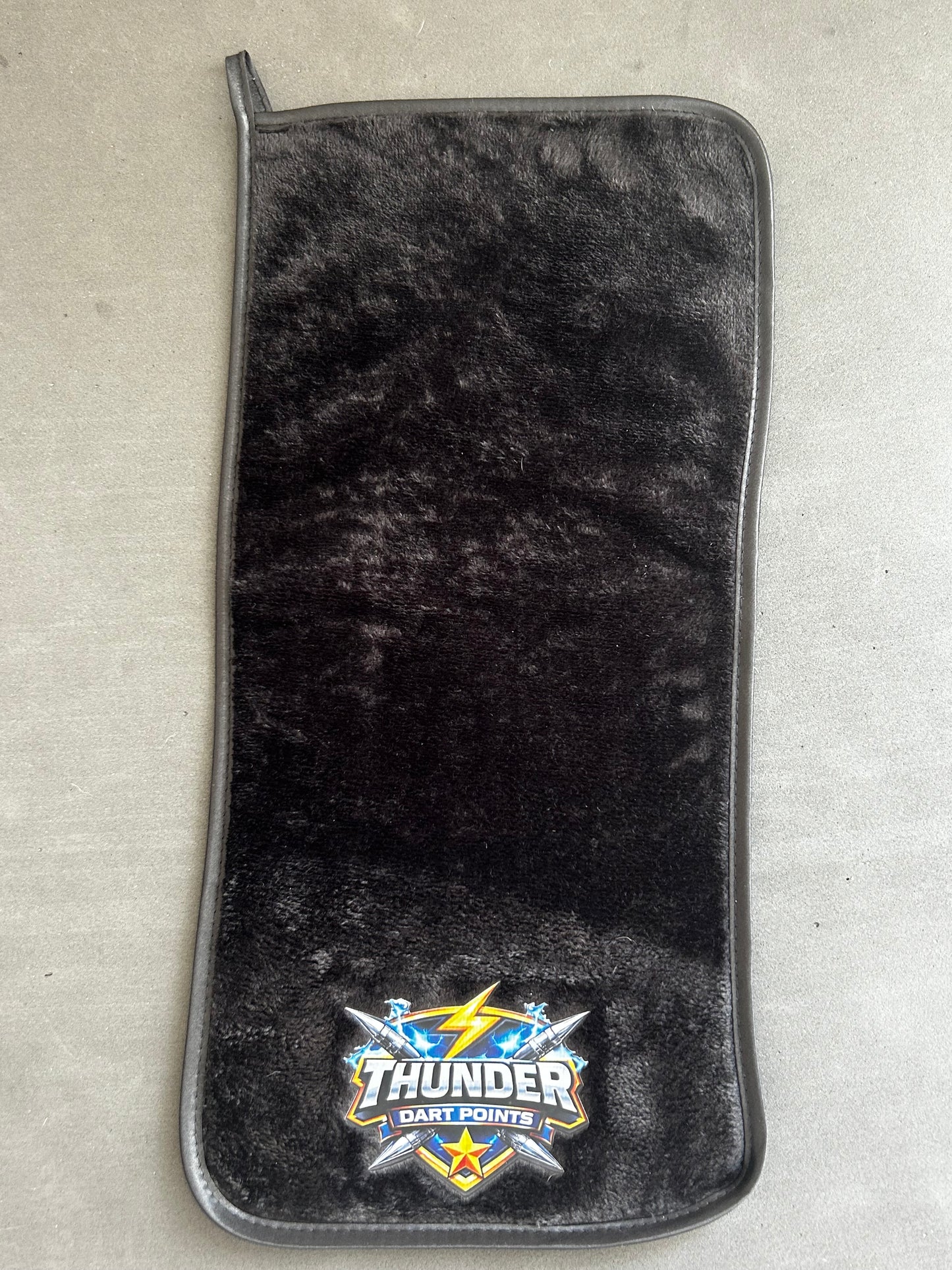 The Thunder Clip & Hand Towel