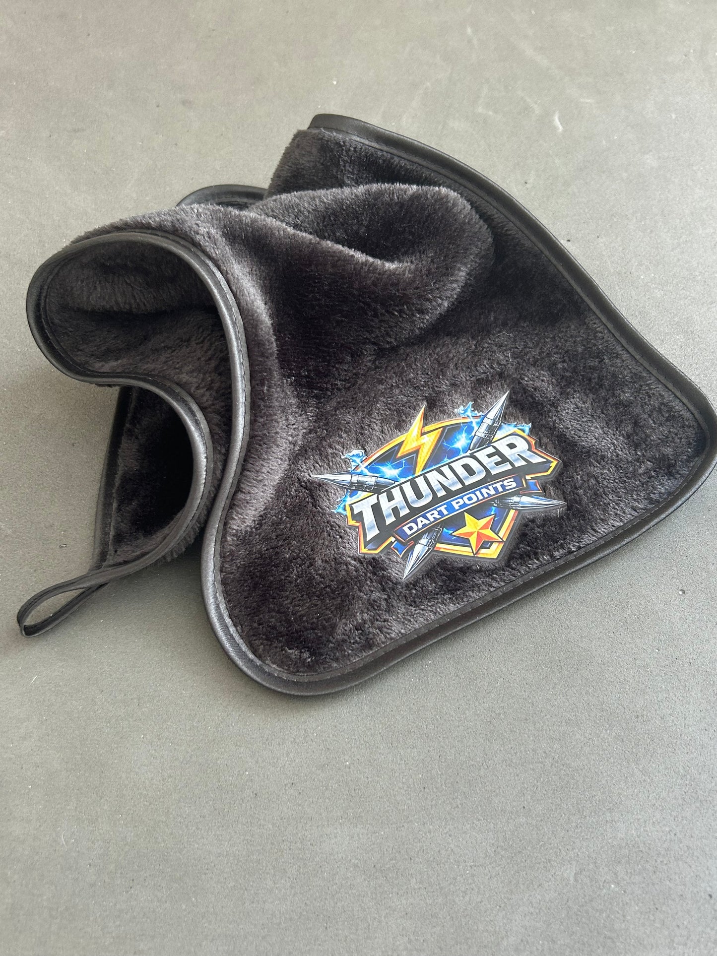 The Thunder Clip & Hand Towel