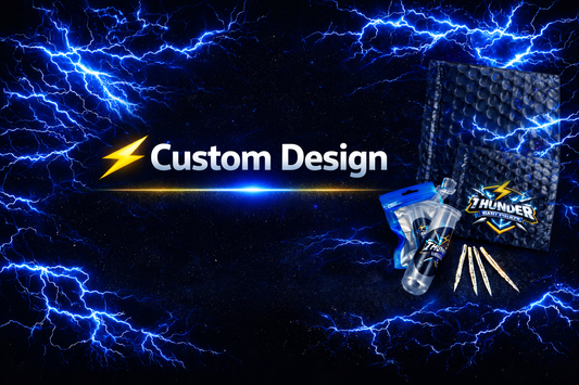 Custom Dart Point Design