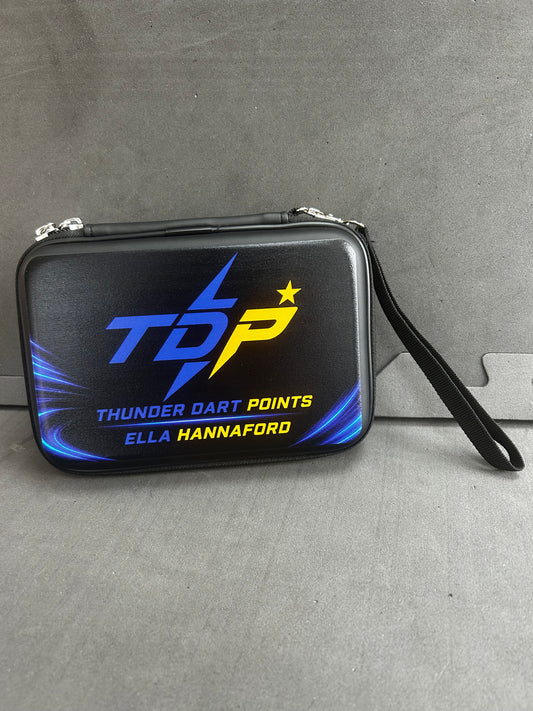 Thunder Darts Case - Name Personalised