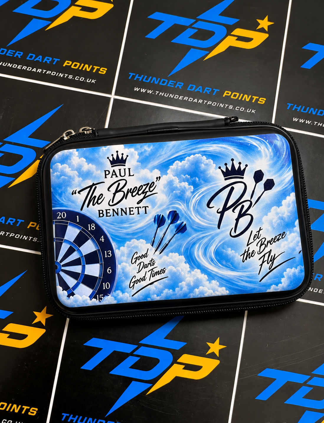 Custom Darts Case - Any Design