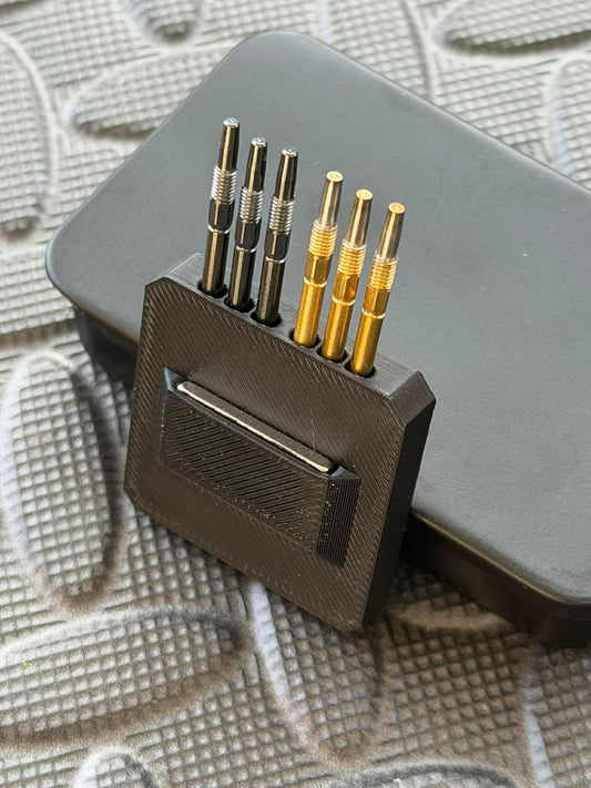 The Thunder Mini Point Vault Case