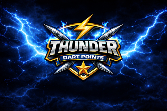 Thunder Dart Points - Gift Card