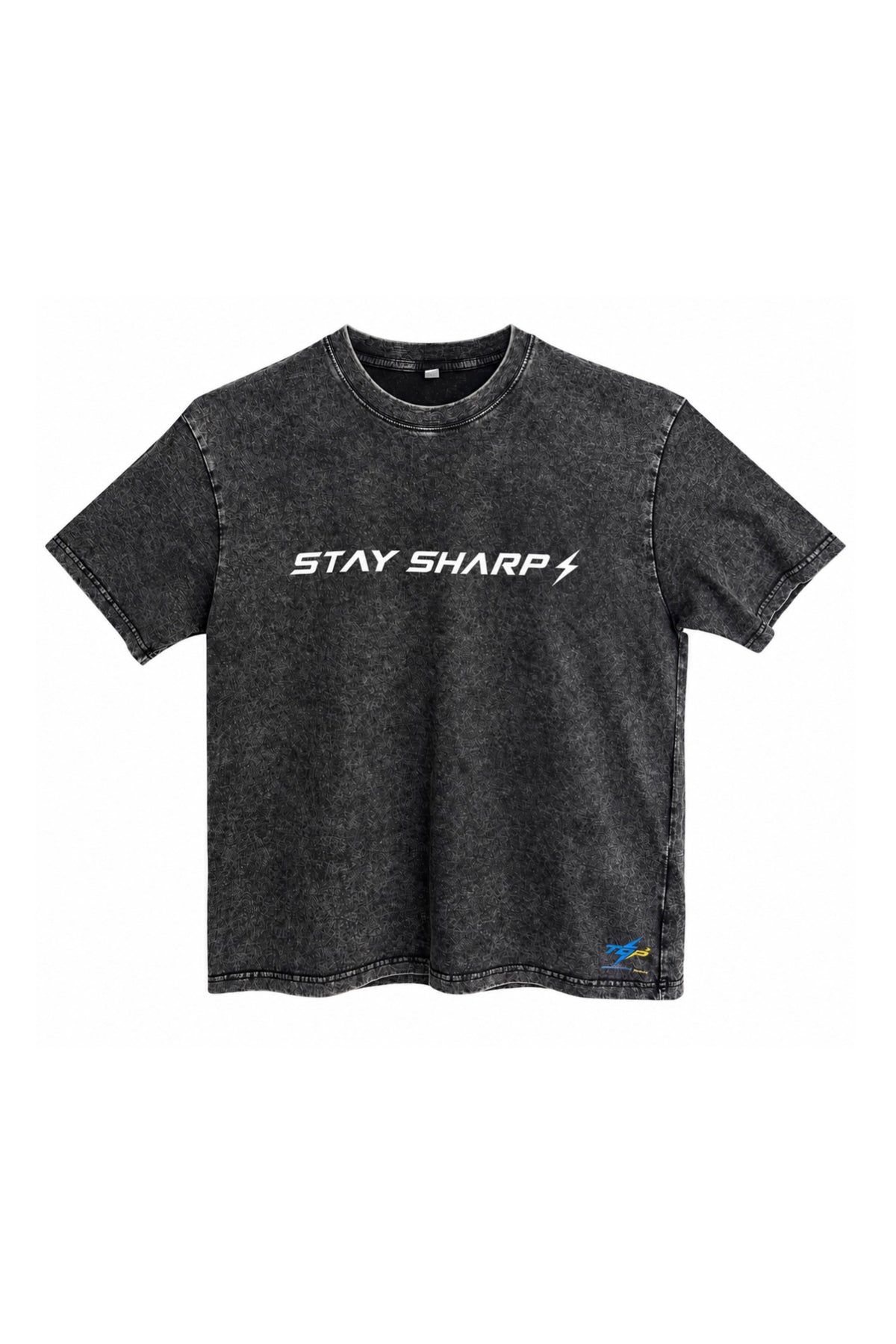 Stay Sharp™ - On & Off the Oche - Oversized T Shirt Washed