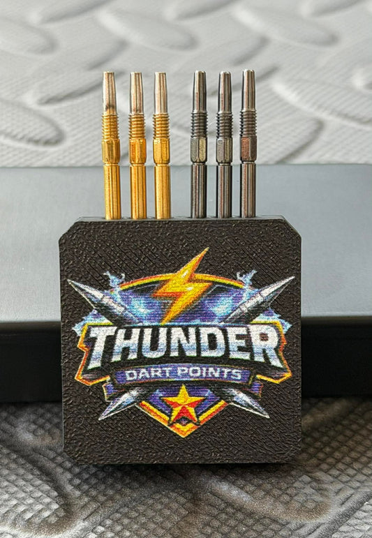 The Thunder Mini Point Vault Case