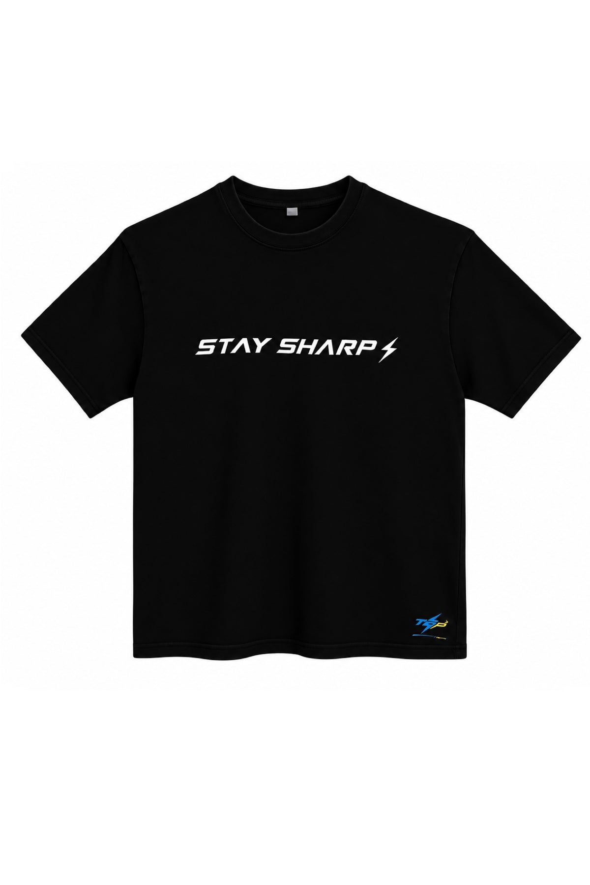 Stay Sharp™ - On & Off the Oche - Oversized T Shirt Washed