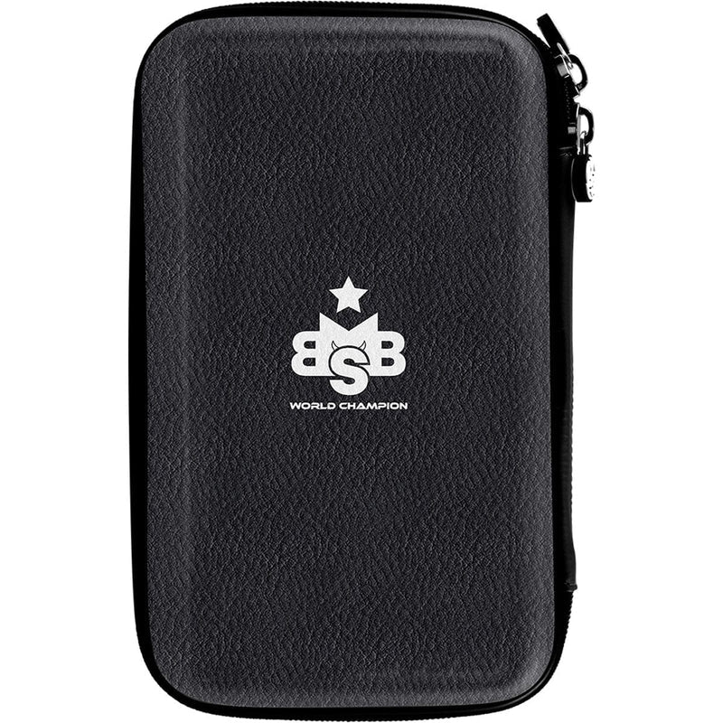 Shot Michael Smith World Champion Tactical Dart Case - Black