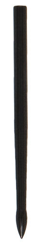 Shot Broad Head Steel Tip Point - 38mm