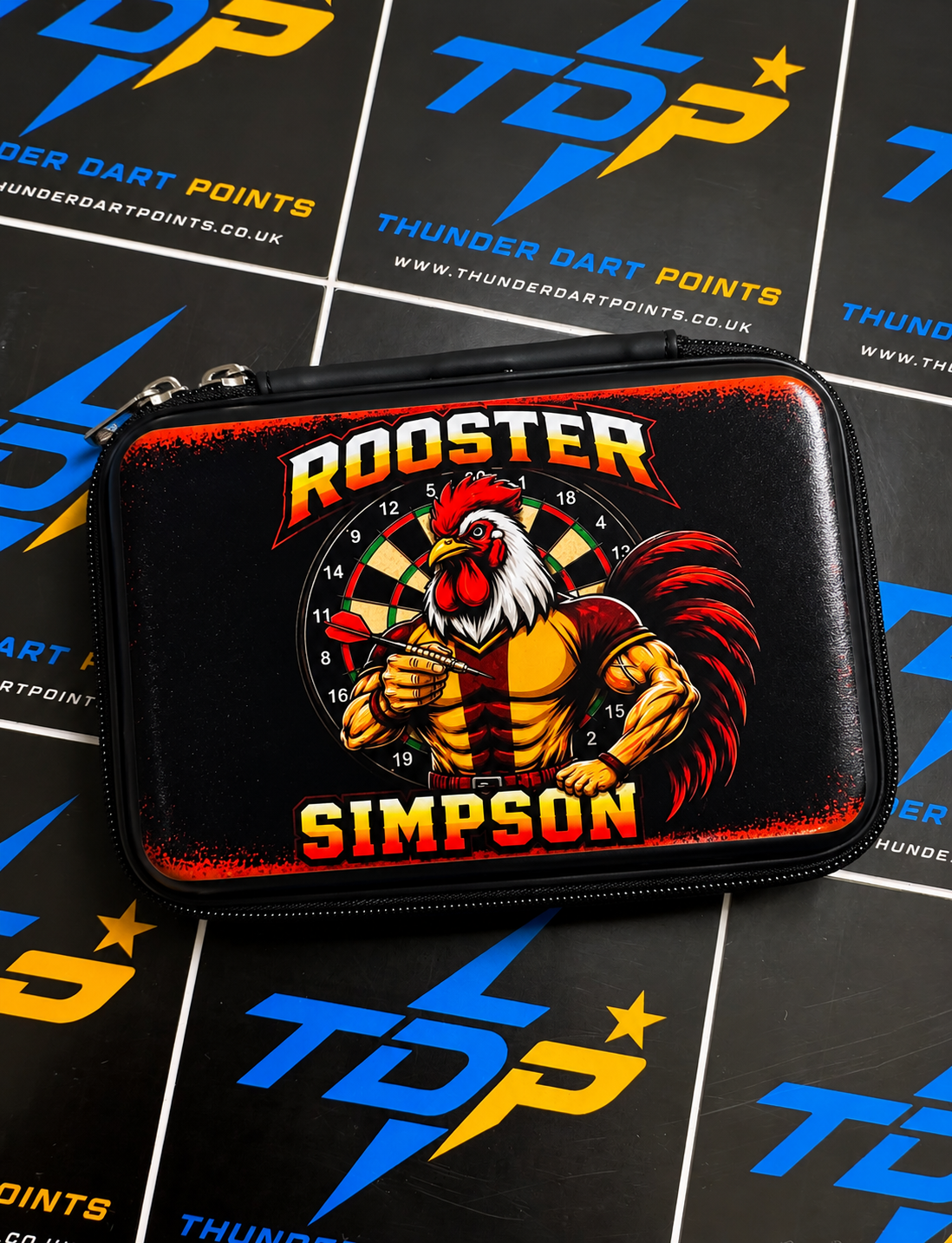 Custom Darts Case - Any Design