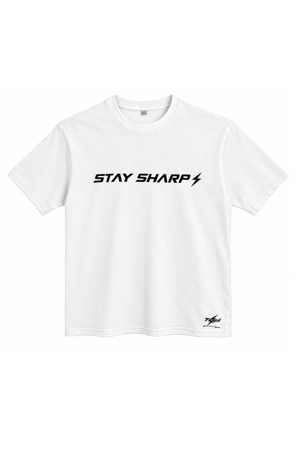 Stay Sharp™ - On & Off the Oche - Oversized T Shirt Washed