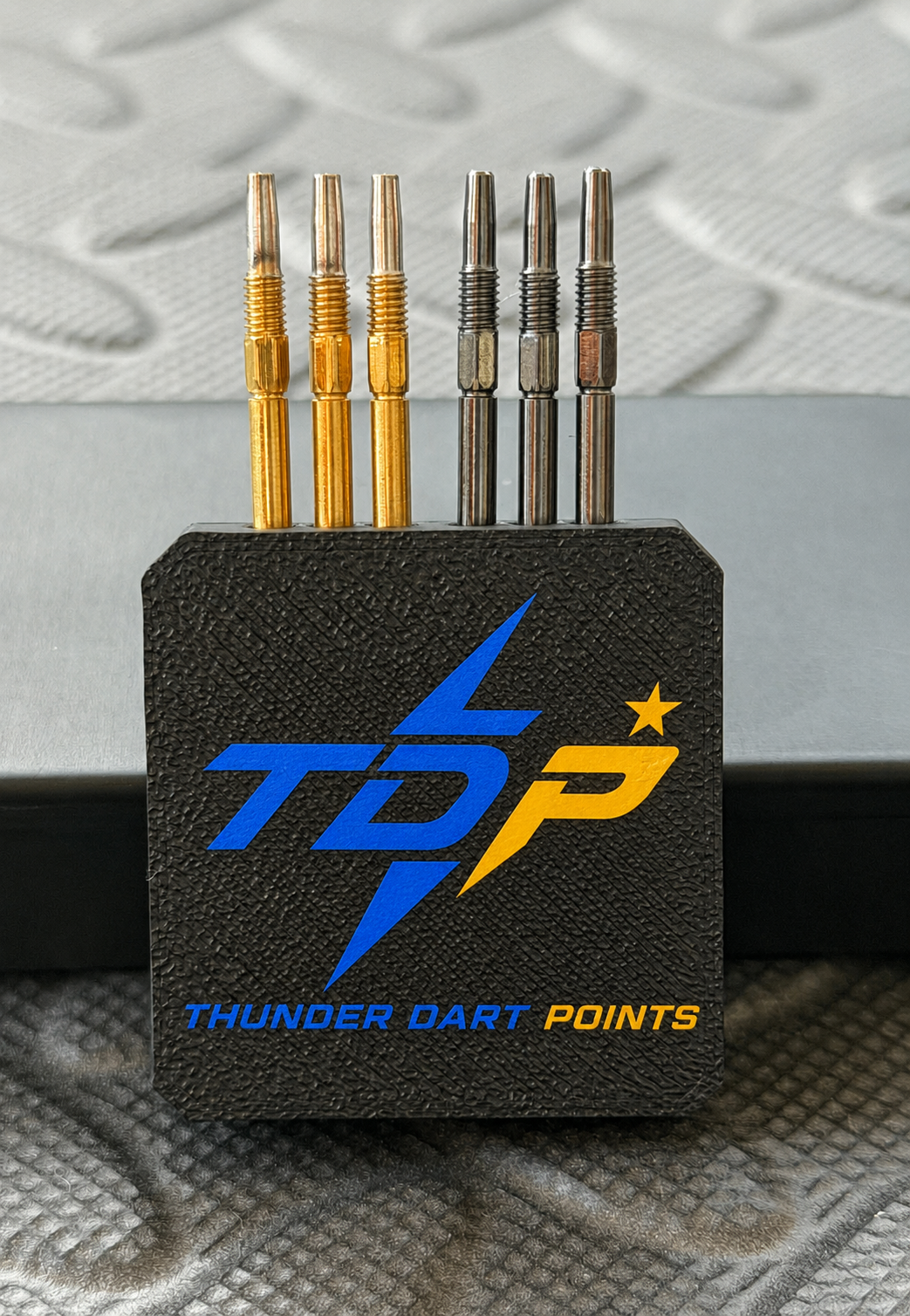 The Thunder Mini Point Vault Case
