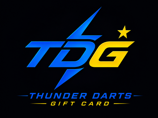 Thunder Dart Points - Gift Card