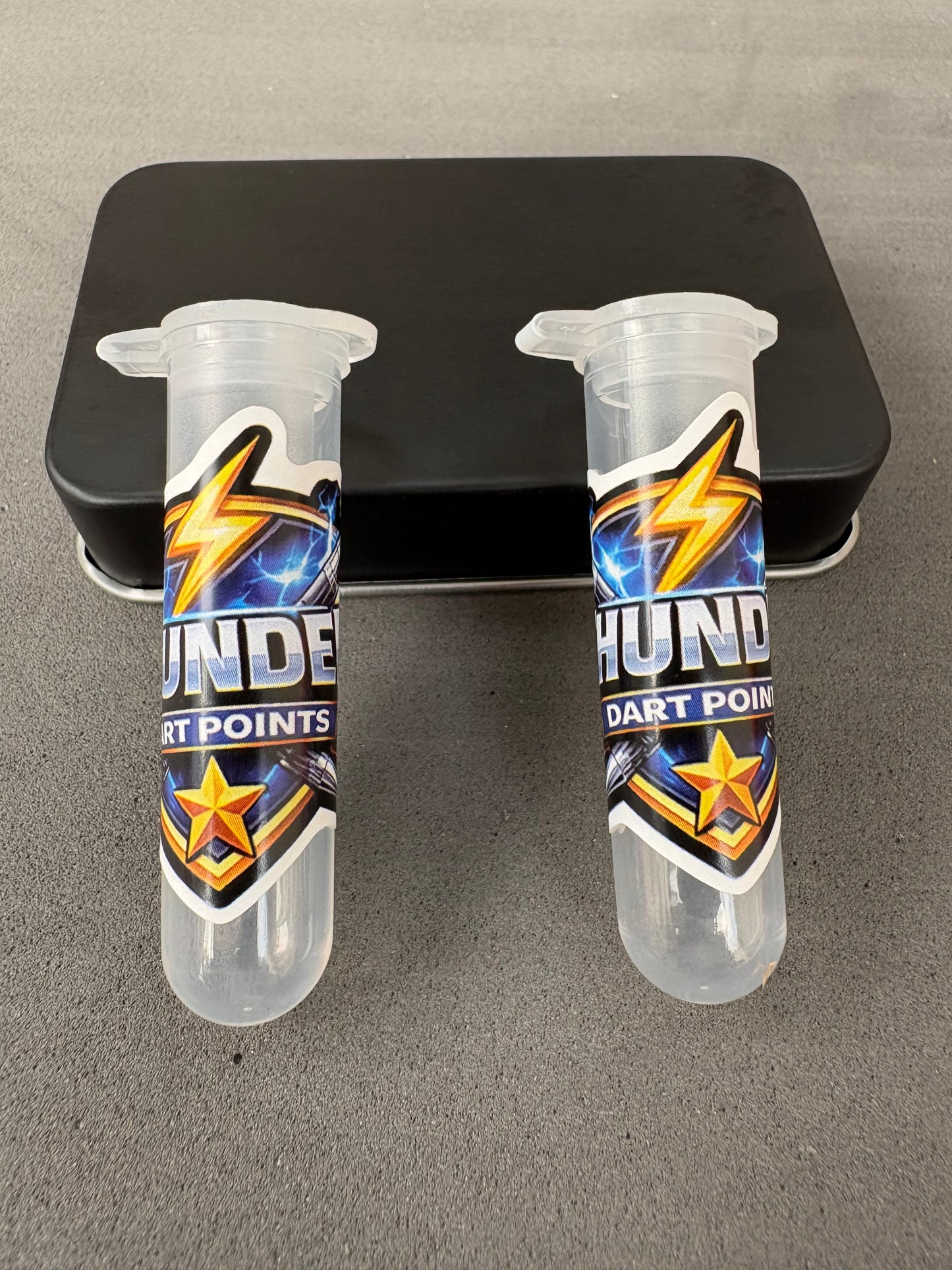 Thunder Point Pods