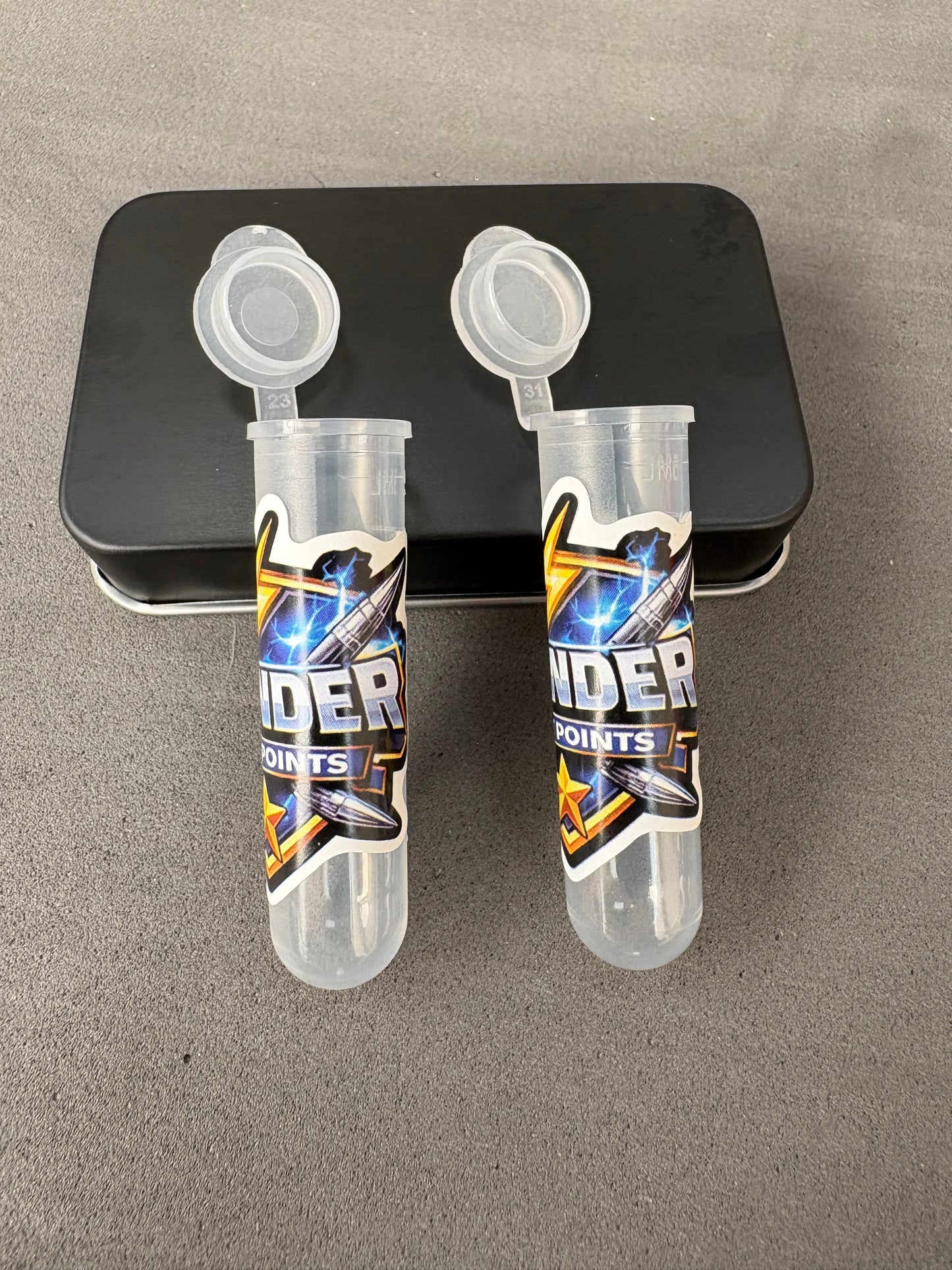 Thunder Point Pods
