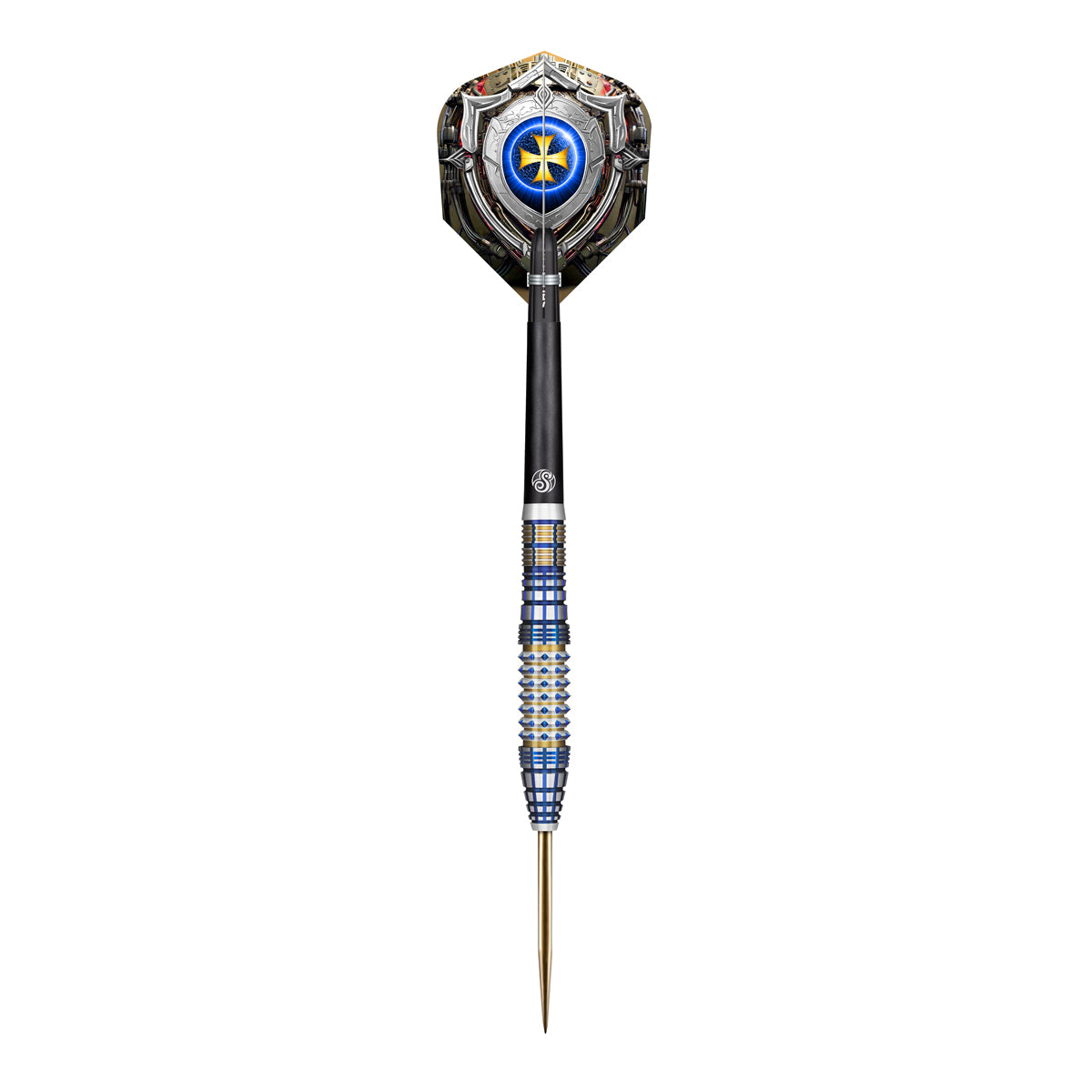 Zak’s Set up ⚡️ Shot Future Knights Darkstar Steel Tip Dart Set-90% Tungsten Barrels