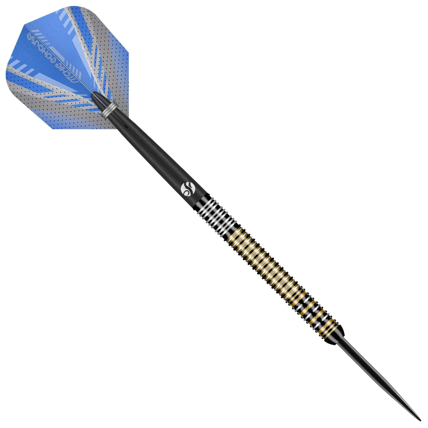 Shot Ritchie Edhouse Madhouse Steel Tip Dart Set-90% Tungsten Barrels