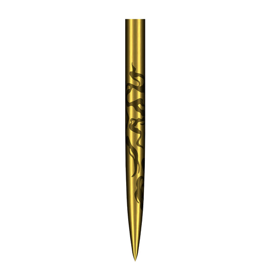 Alchemy Gold Steel Tip Dart Points