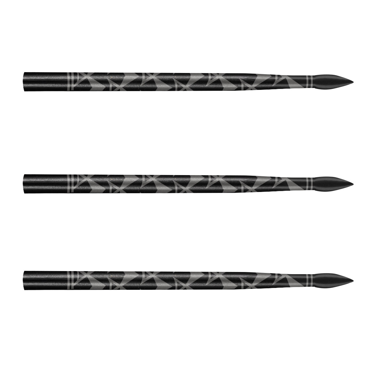 Arrowhead Steel Tip Points - 38mm