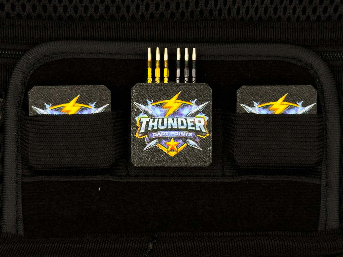 The Thunder Mini Point Vault Case