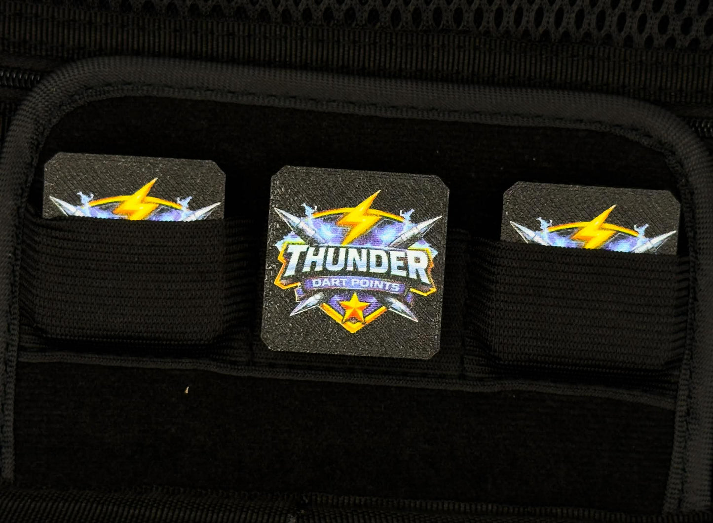 The Thunder Mini Point Vault Case