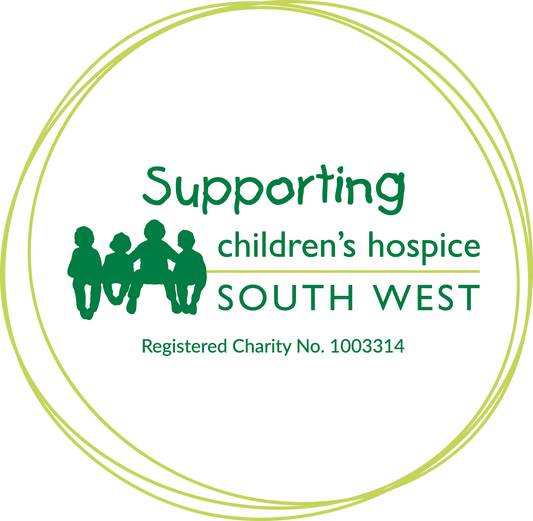 Support Children’s Hospice South West 💙 💛