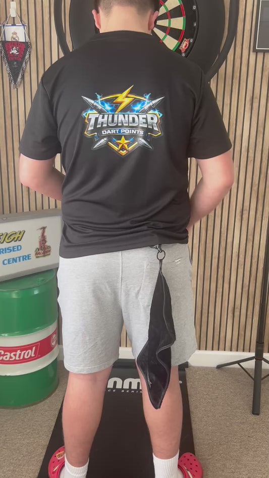 The Thunder Clip & Hand Towel